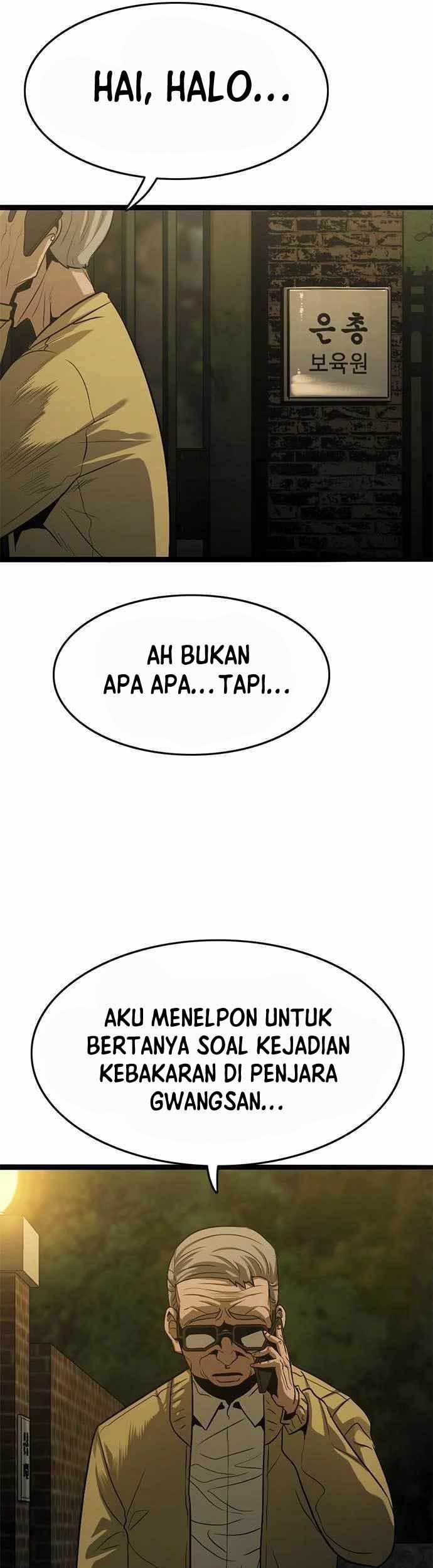 Death Row Boy Chapter 49 - halaman 32