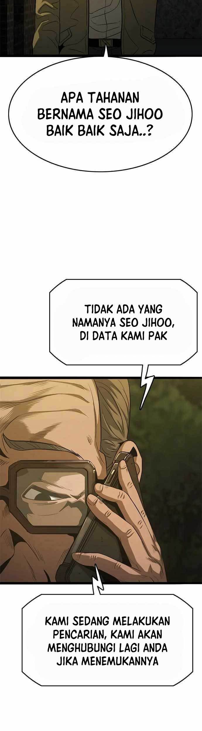 Death Row Boy Chapter 49 - halaman 33