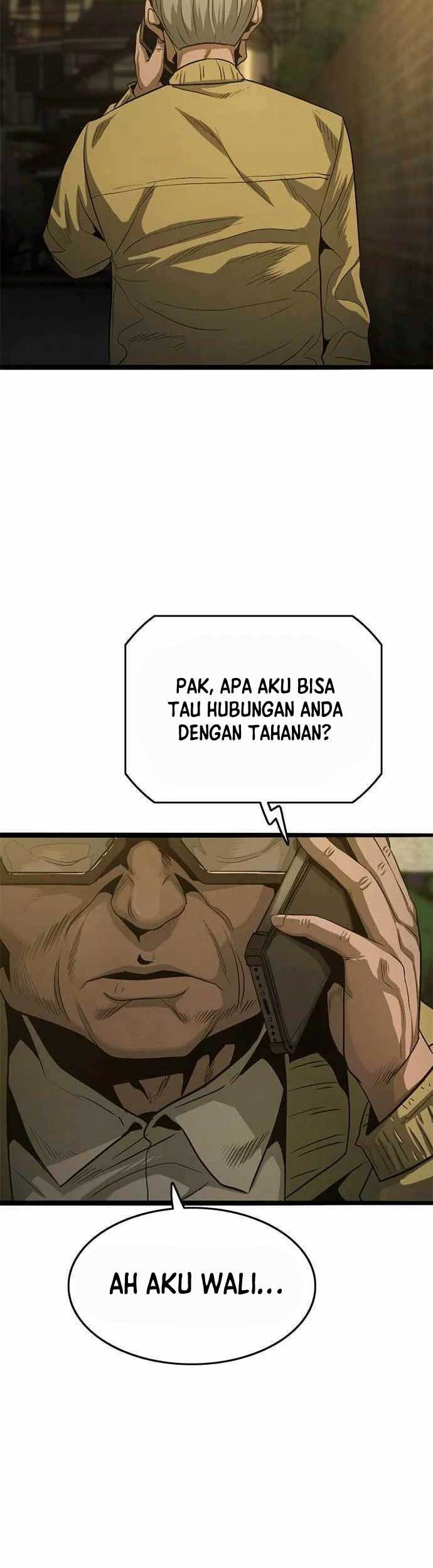 Death Row Boy Chapter 49 - halaman 35