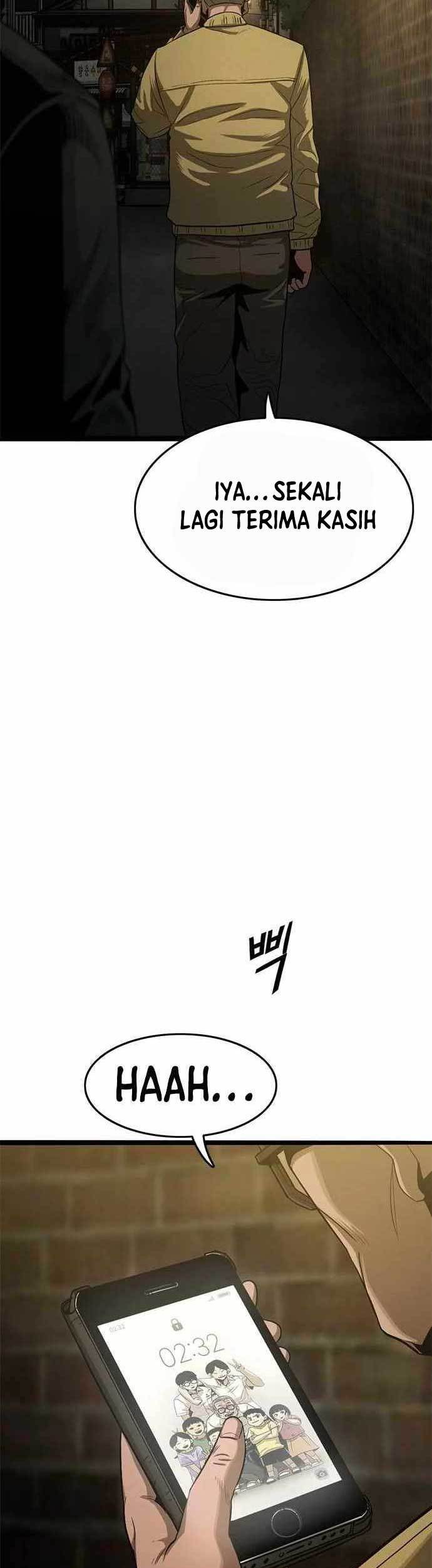 Death Row Boy Chapter 49 - halaman 38