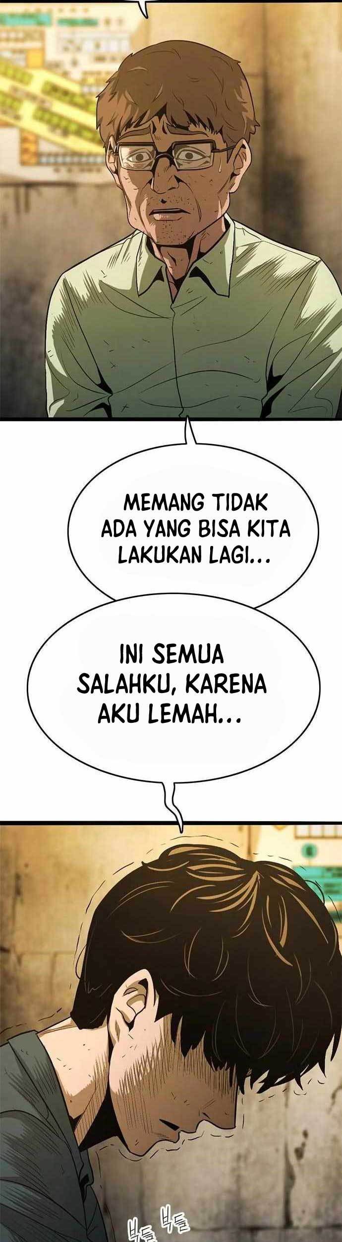 Death Row Boy Chapter 49 - halaman 44