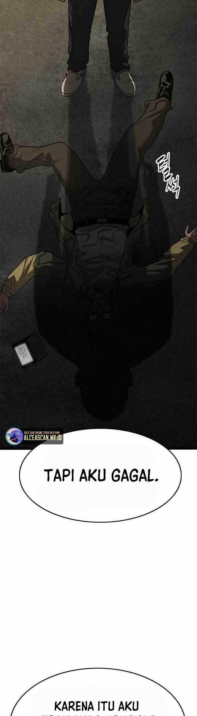 Death Row Boy Chapter 49 - halaman 48