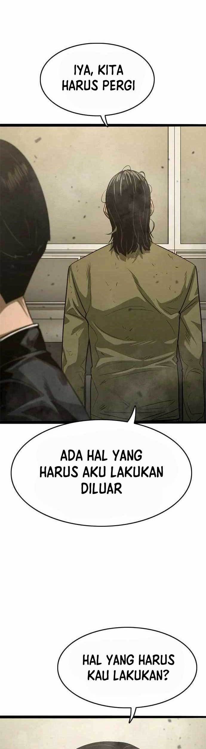 Death Row Boy Chapter 49 - halaman 6