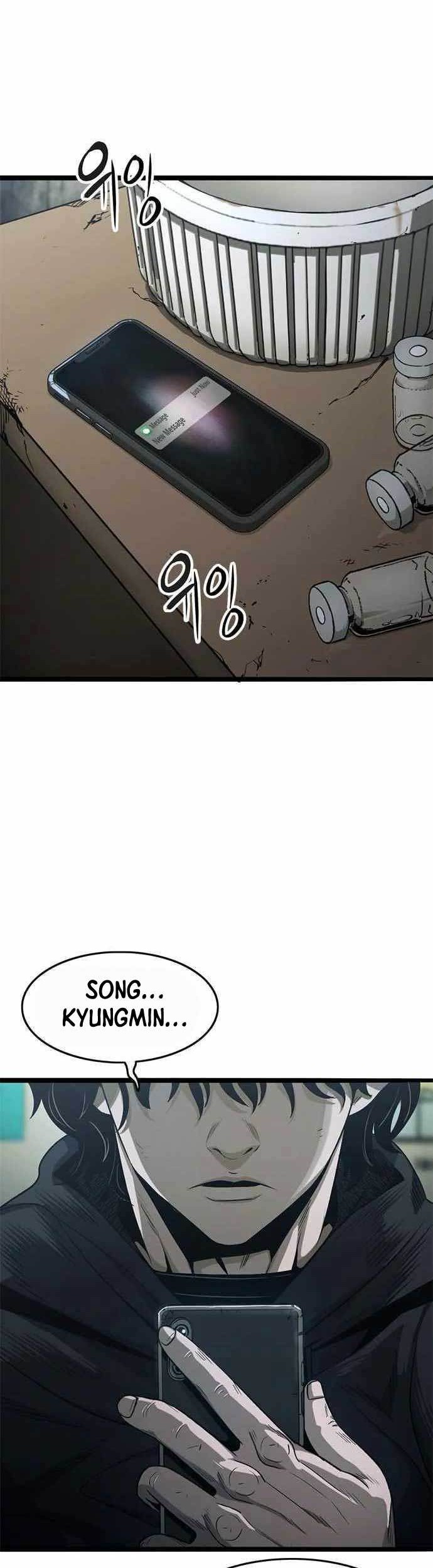 Death Row Boy Chapter 49 - halaman 60