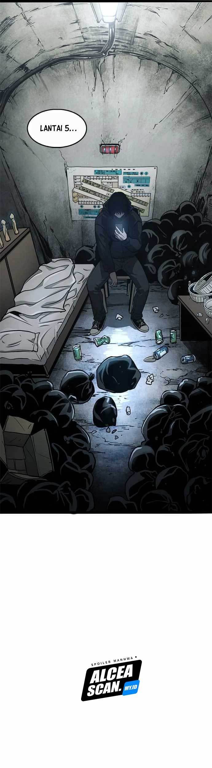 Death Row Boy Chapter 49 - halaman 62