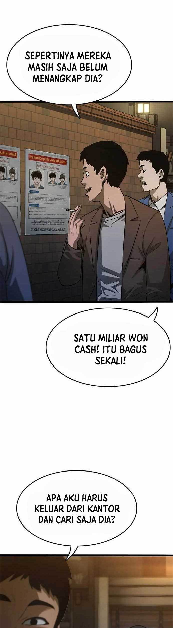 Death Row Boy Chapter 49 - halaman 65