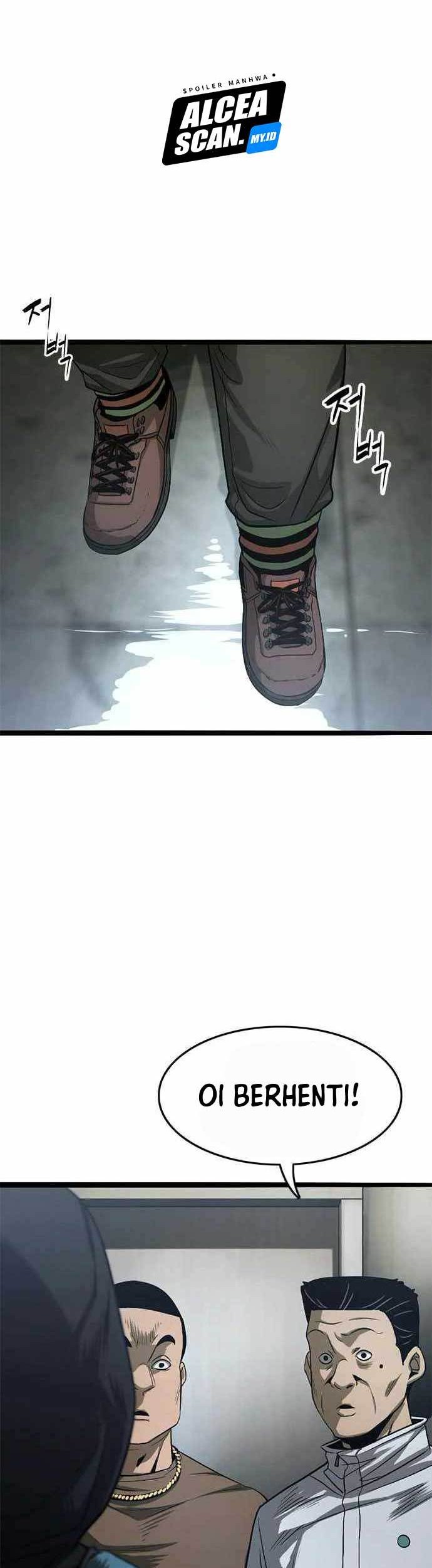Death Row Boy Chapter 49 - halaman 69