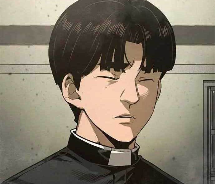 Death Row Boy Chapter 49 - halaman 7