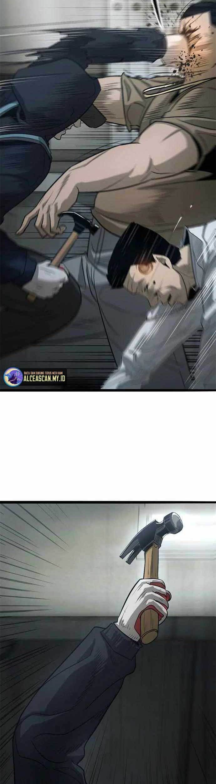 Death Row Boy Chapter 49 - halaman 72