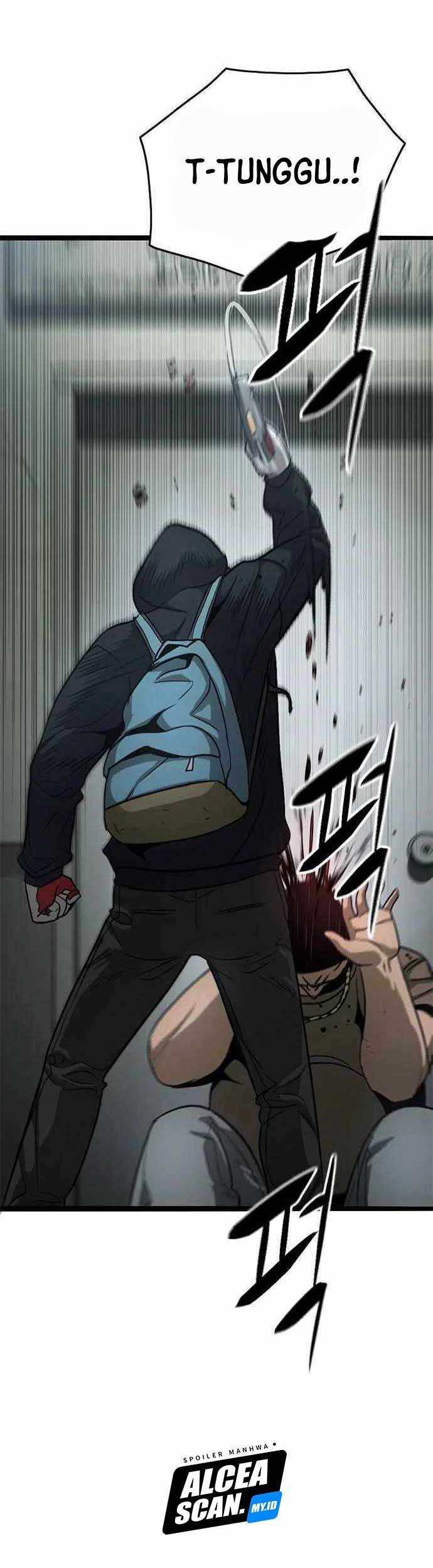 Death Row Boy Chapter 49 - halaman 74
