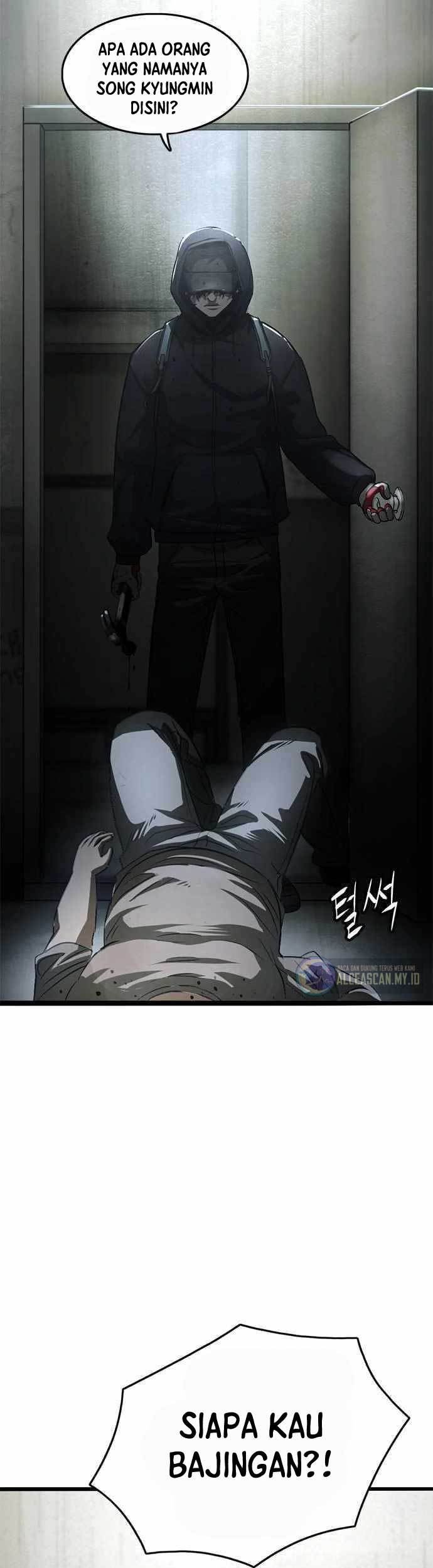 Death Row Boy Chapter 49 - halaman 77