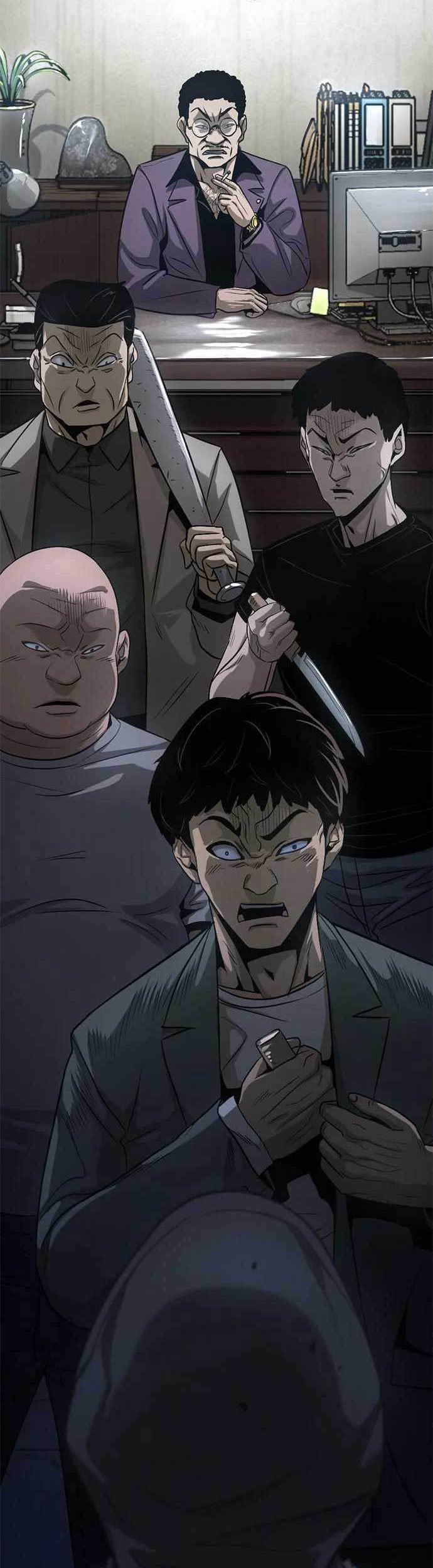 Death Row Boy Chapter 49 - halaman 78