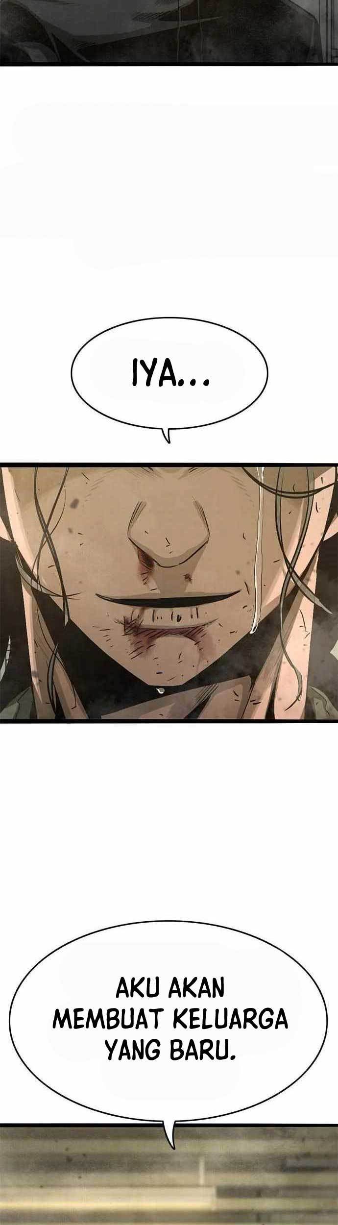Death Row Boy Chapter 49 - halaman 8