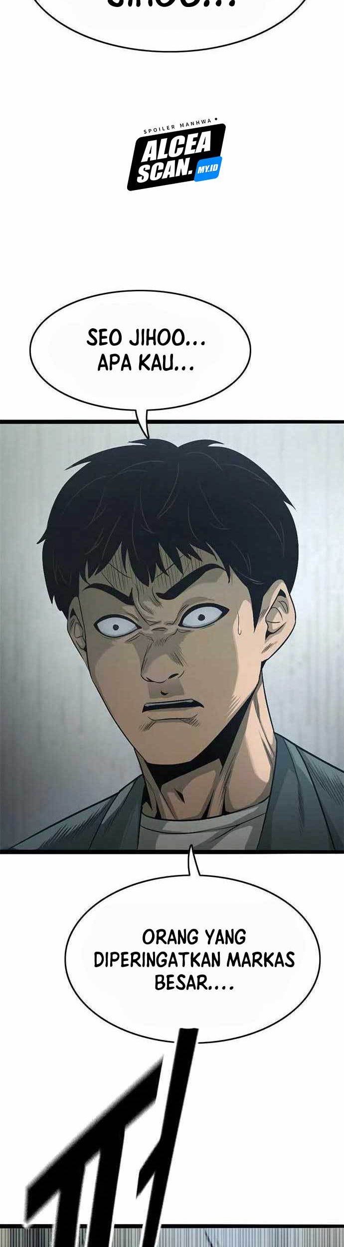 Death Row Boy Chapter 49 - halaman 81