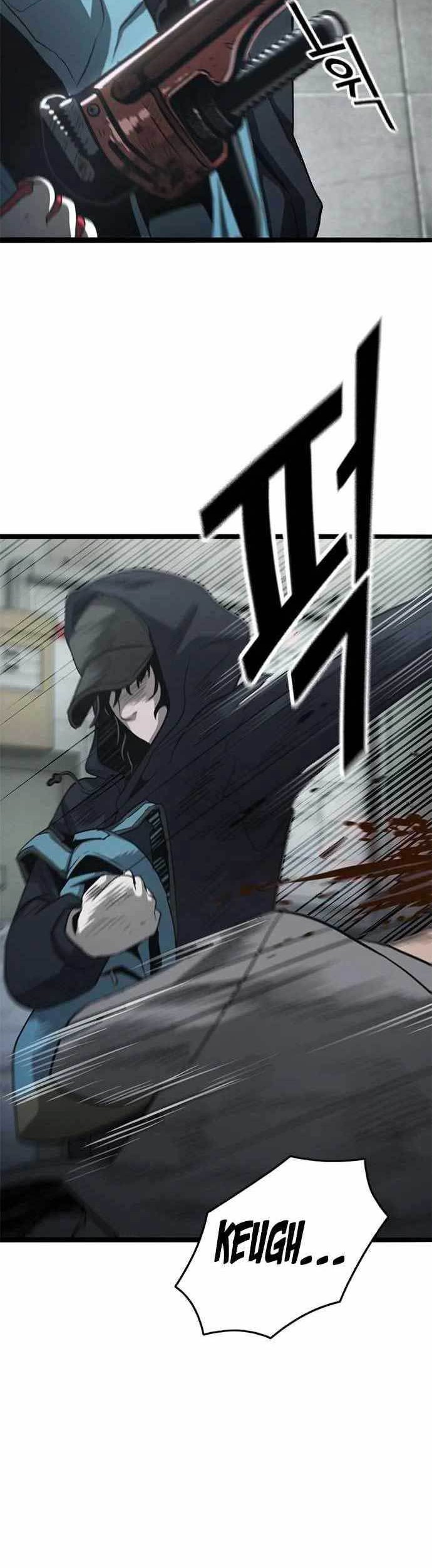 Death Row Boy Chapter 49 - halaman 90
