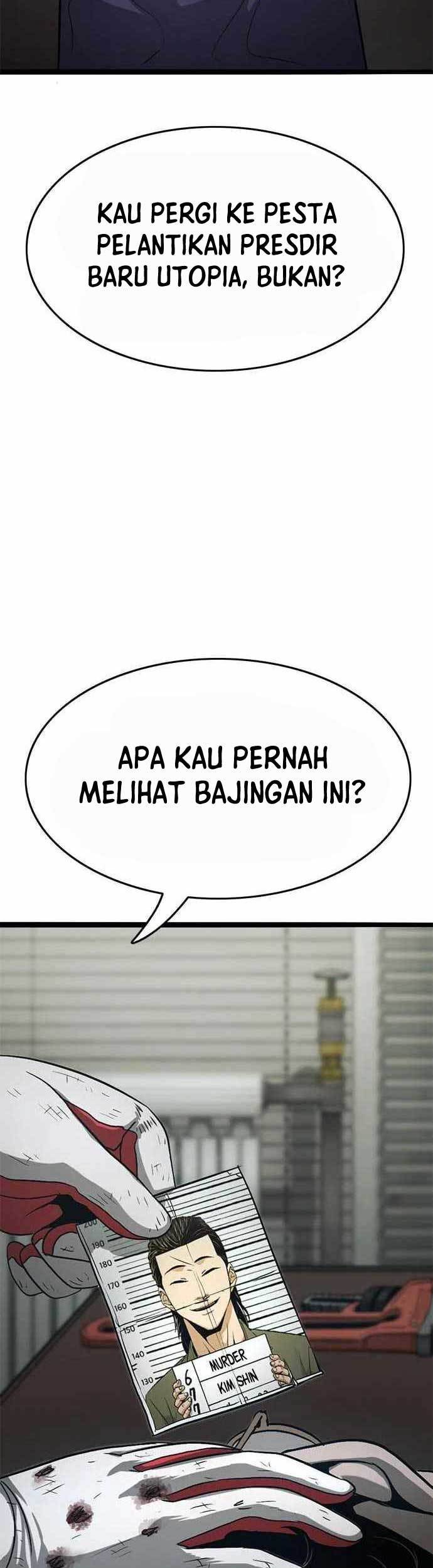 Death Row Boy Chapter 49 - halaman 98