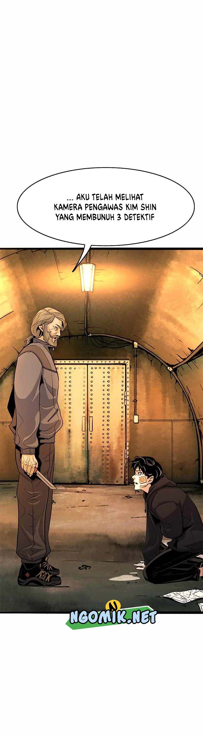 Death Row Boy Chapter 5 - halaman 12