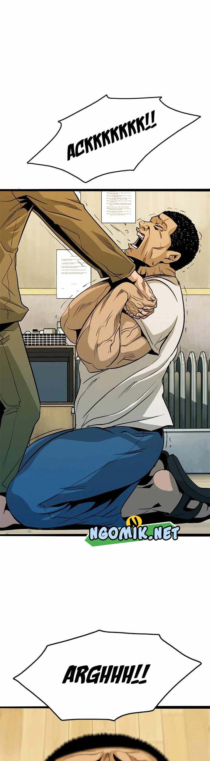Death Row Boy Chapter 5 - halaman 14