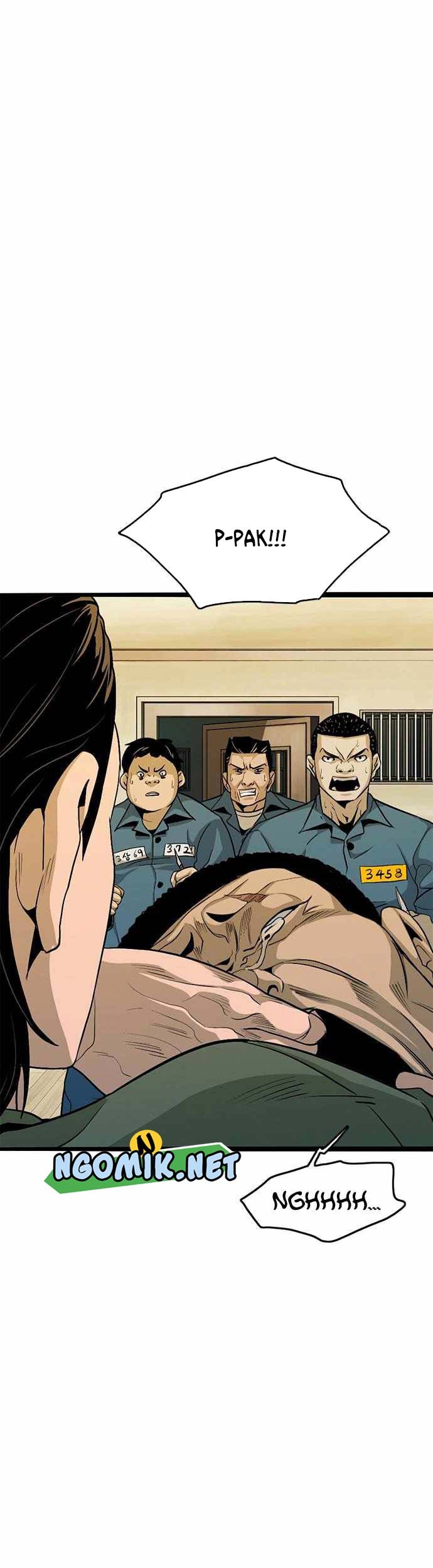 Death Row Boy Chapter 5 - halaman 18