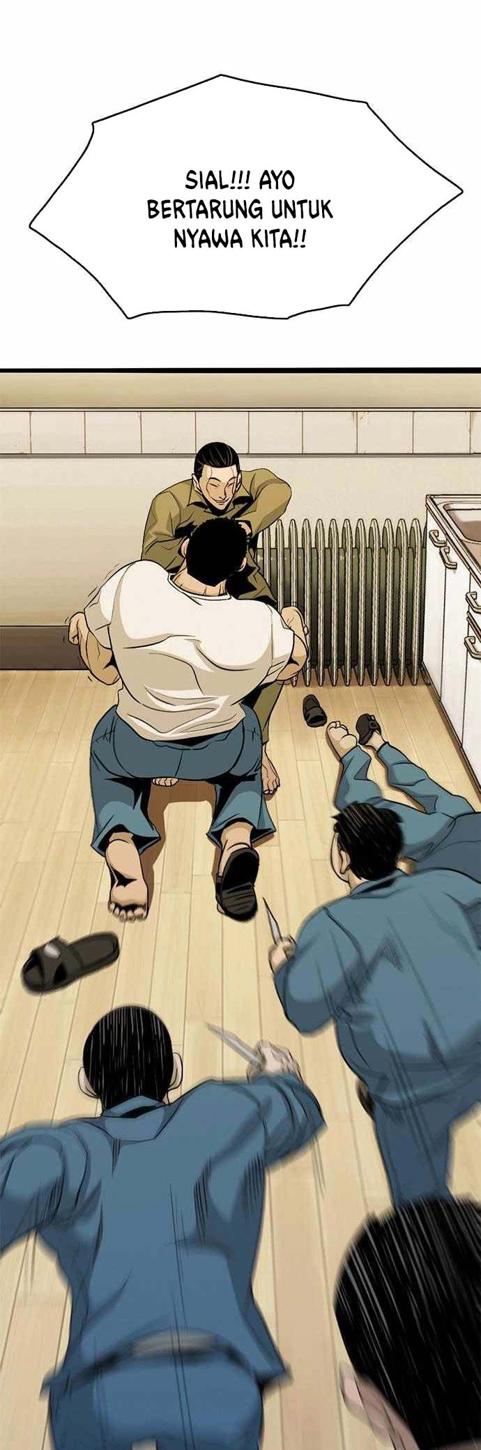 Death Row Boy Chapter 5 - halaman 19