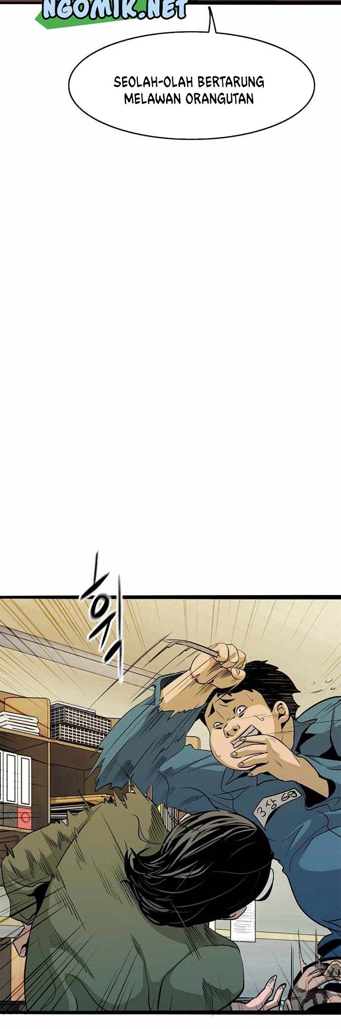 Death Row Boy Chapter 5 - halaman 21