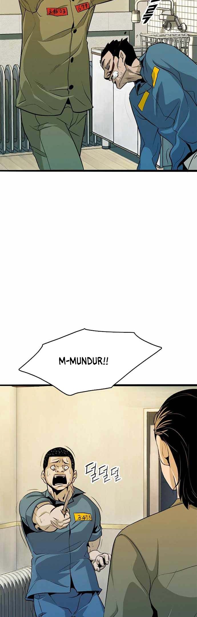 Death Row Boy Chapter 5 - halaman 27