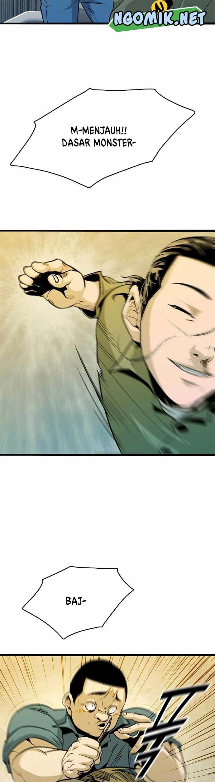 Death Row Boy Chapter 5 - halaman 28