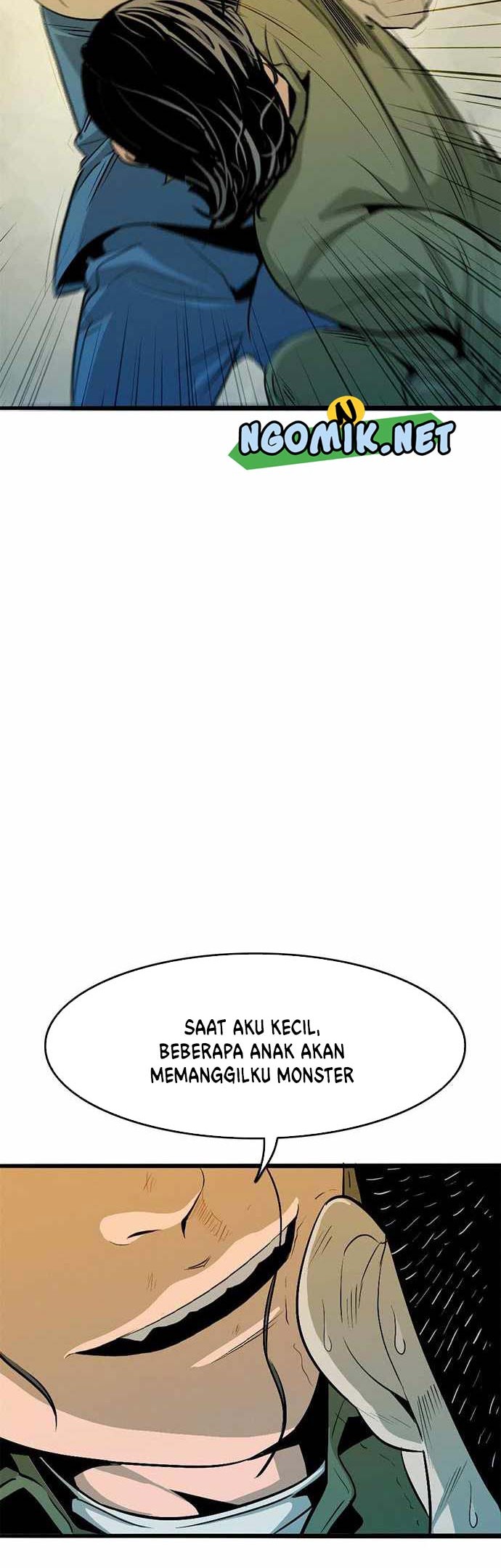 Death Row Boy Chapter 5 - halaman 29