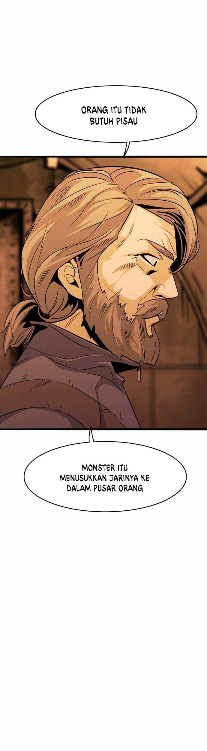 Death Row Boy Chapter 5 - halaman 31