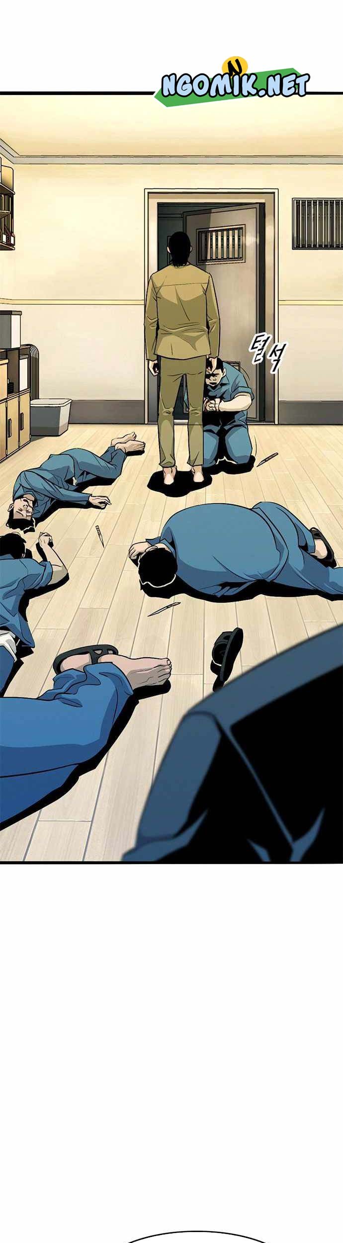 Death Row Boy Chapter 5 - halaman 32