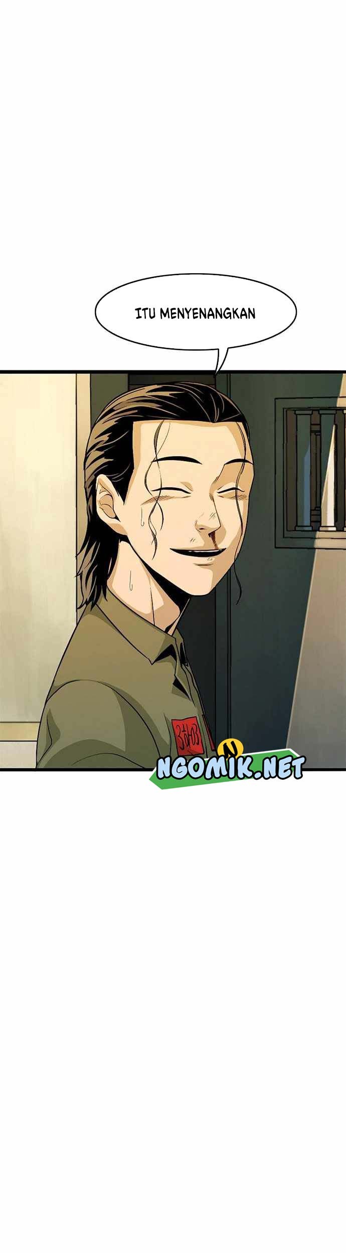 Death Row Boy Chapter 5 - halaman 34
