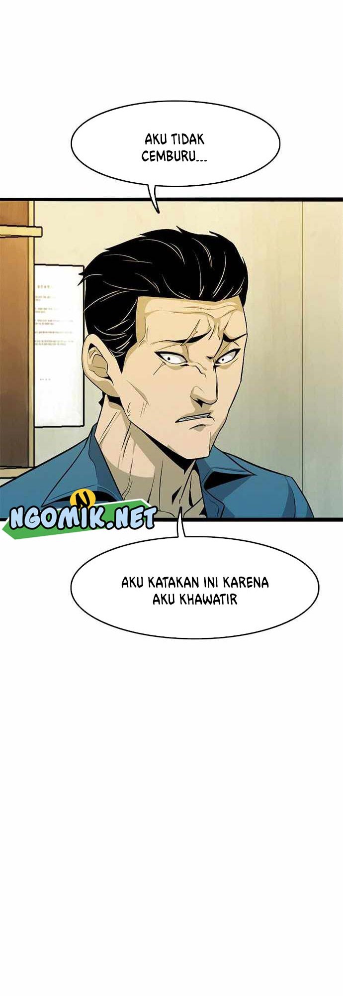 Death Row Boy Chapter 5 - halaman 41