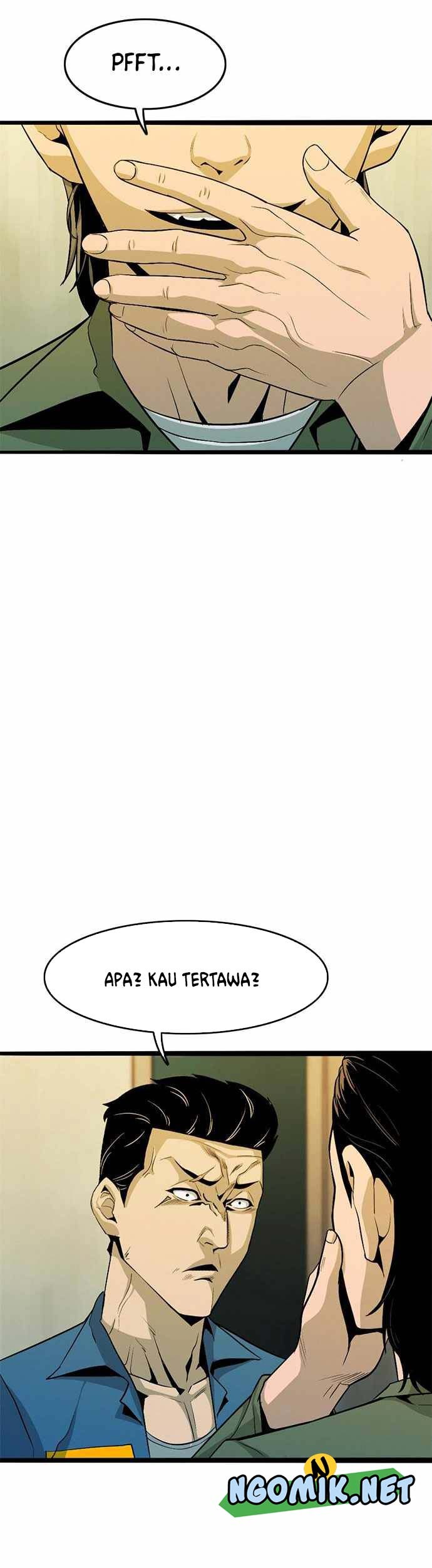 Death Row Boy Chapter 5 - halaman 42