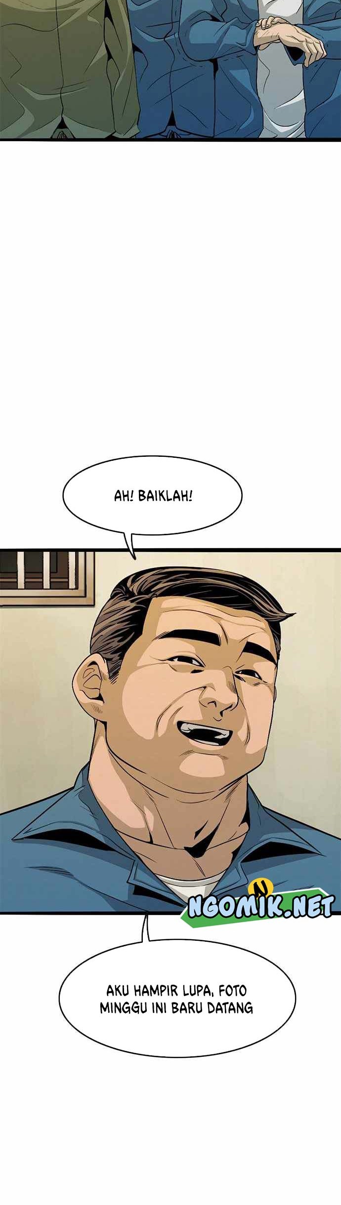 Death Row Boy Chapter 5 - halaman 47