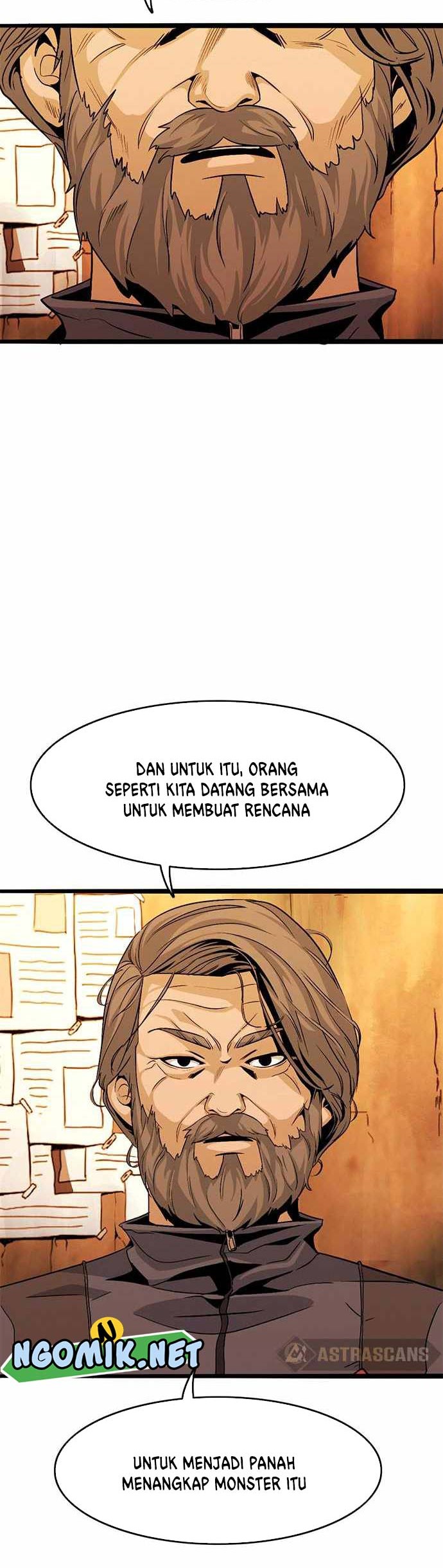 Death Row Boy Chapter 5 - halaman 49