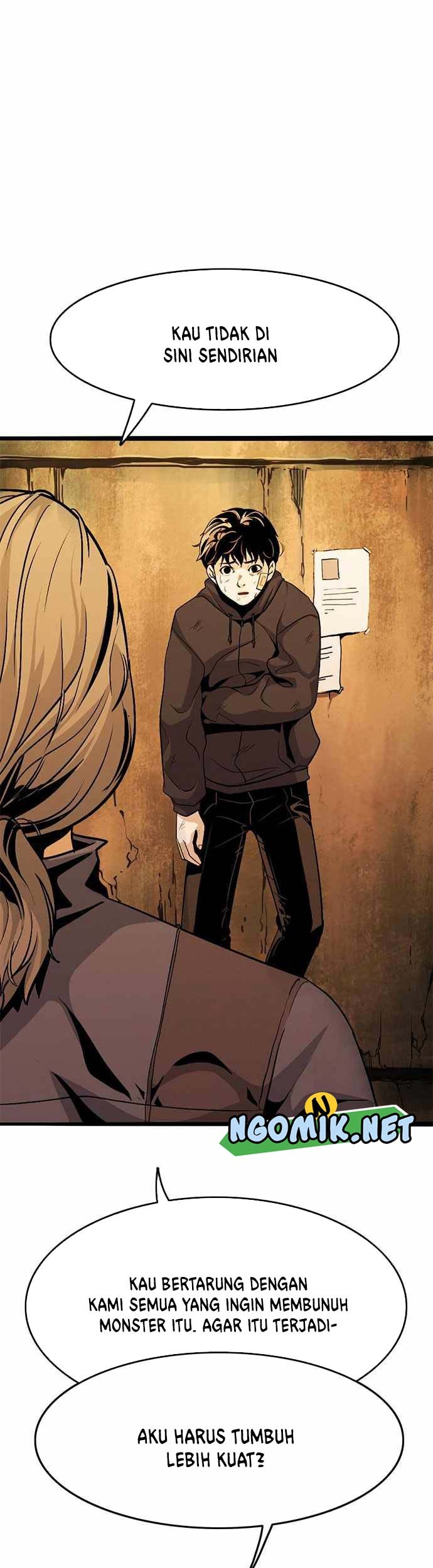 Death Row Boy Chapter 5 - halaman 50