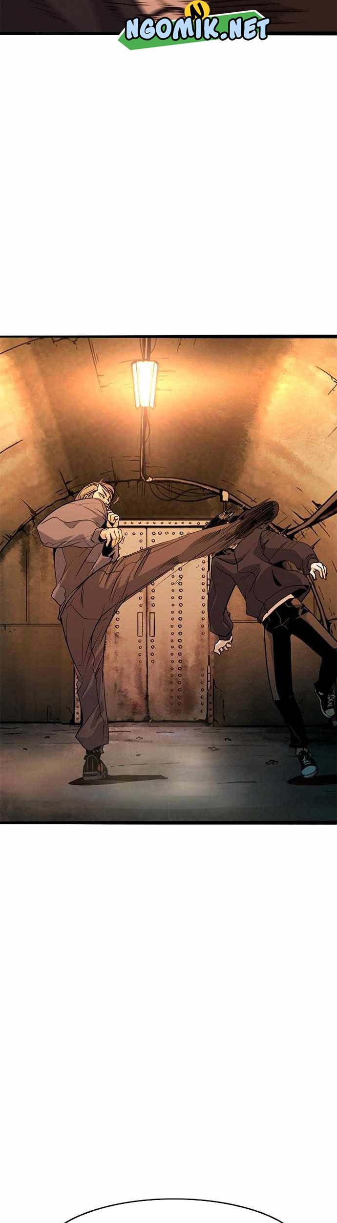 Death Row Boy Chapter 5 - halaman 52