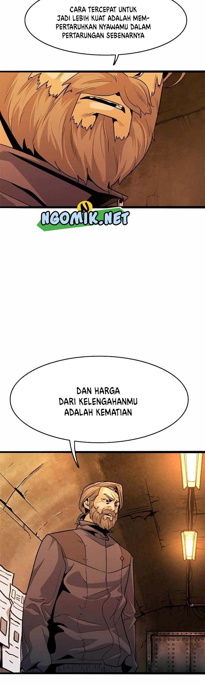 Death Row Boy Chapter 5 - halaman 53