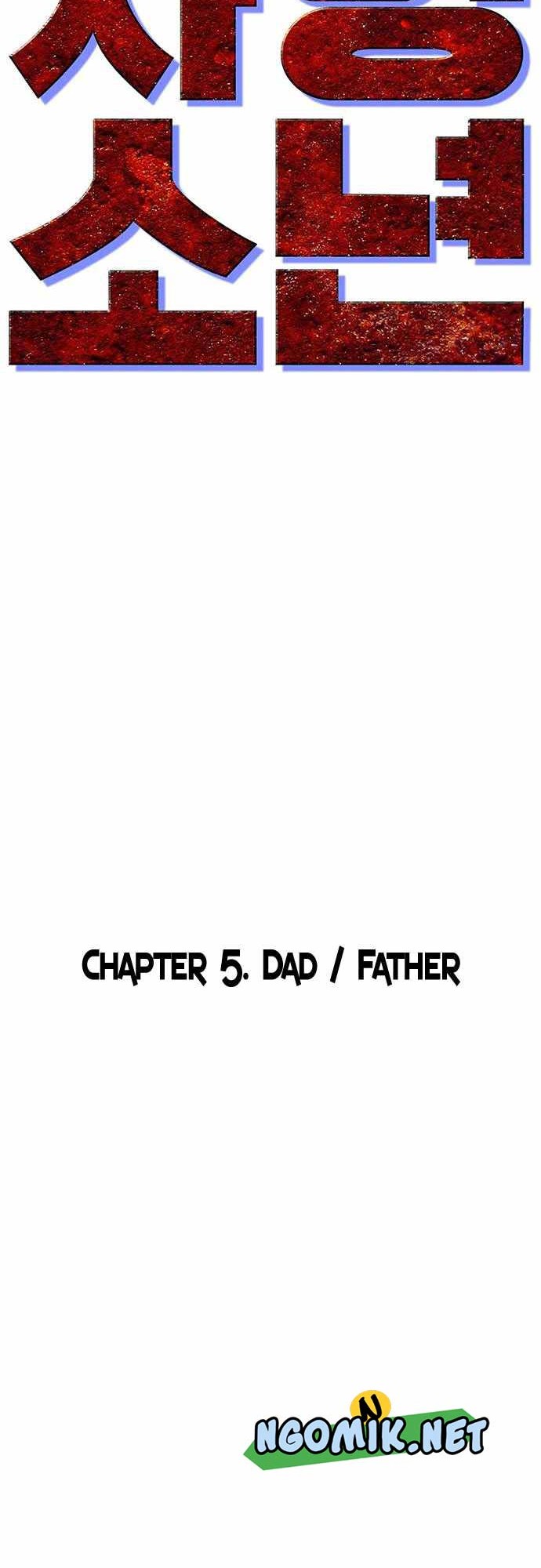 Death Row Boy Chapter 5 - halaman 55