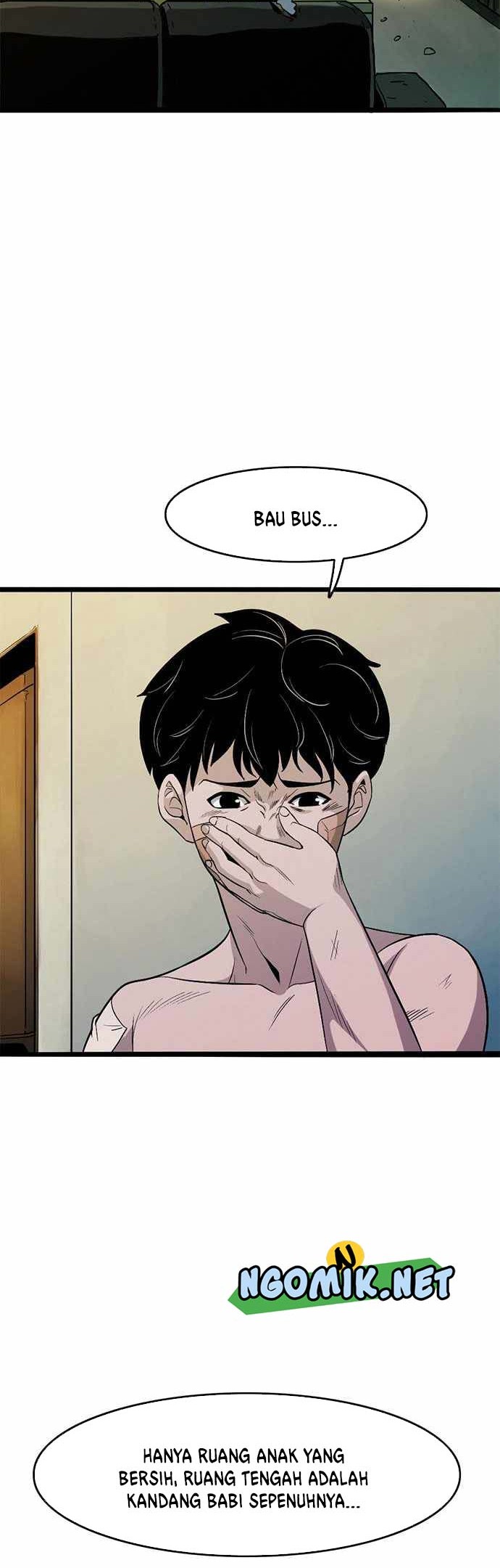 Death Row Boy Chapter 5 - halaman 63