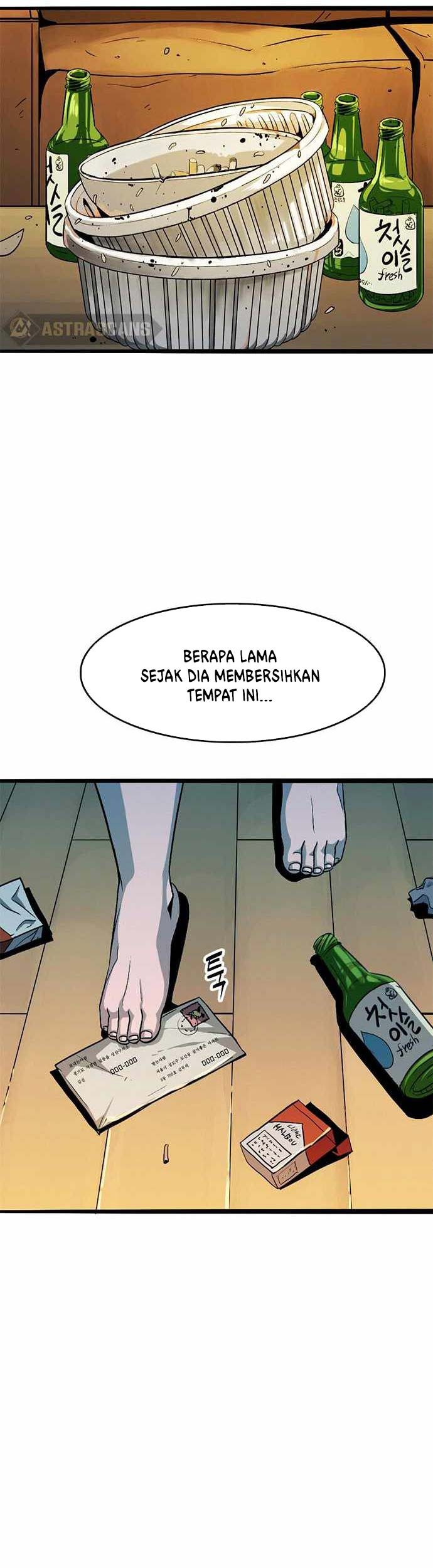 Death Row Boy Chapter 5 - halaman 64