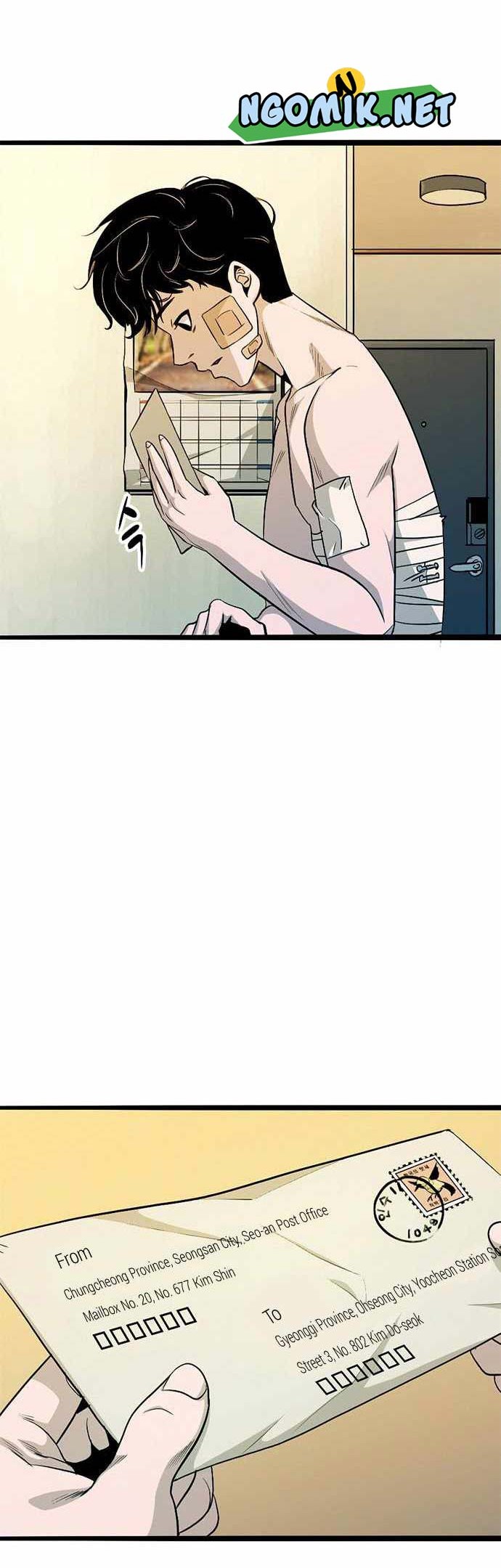 Death Row Boy Chapter 5 - halaman 65