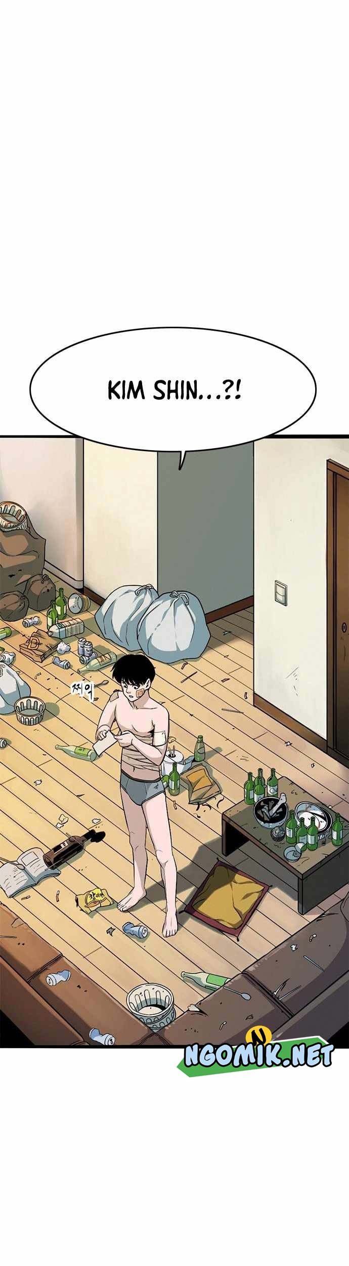 Death Row Boy Chapter 5 - halaman 66