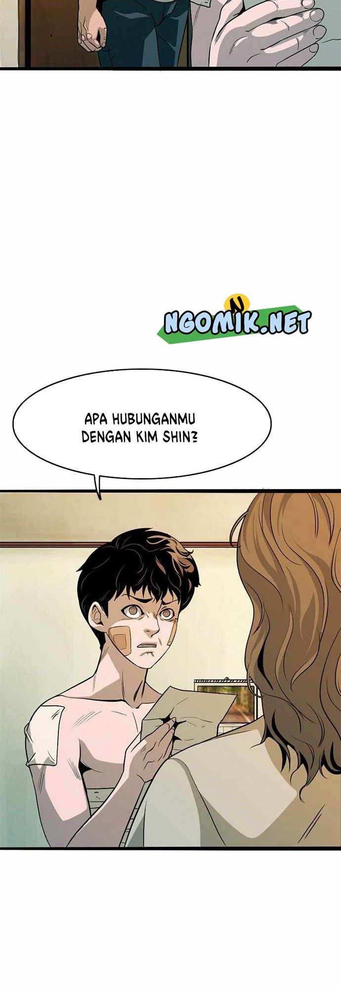 Death Row Boy Chapter 5 - halaman 69