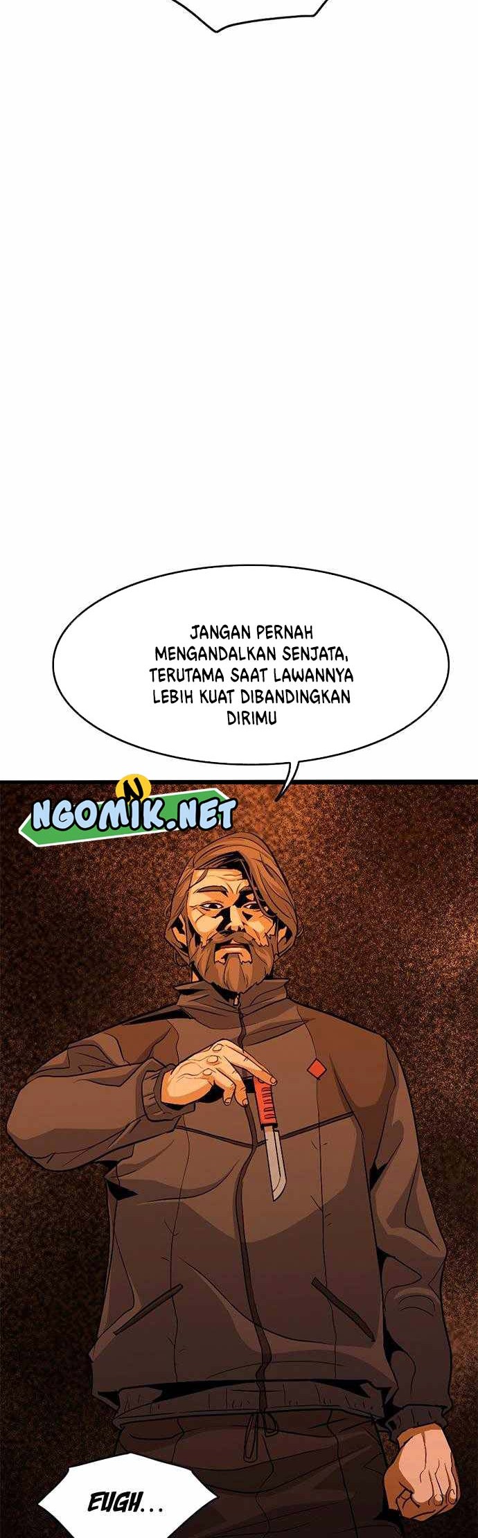 Death Row Boy Chapter 5 - halaman 7