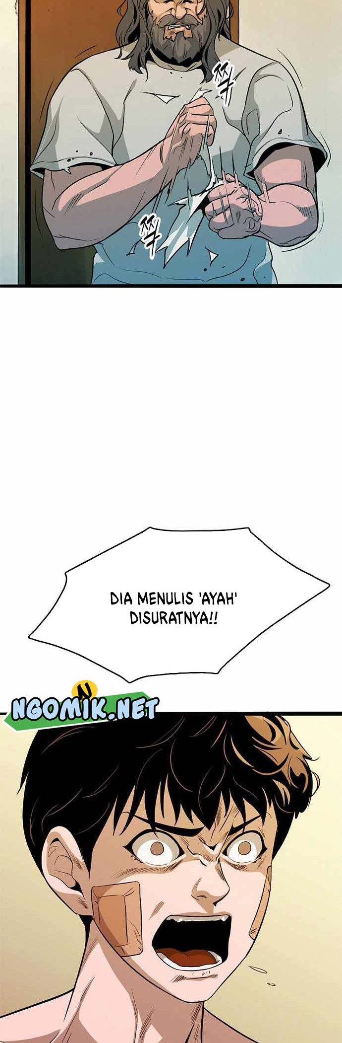 Death Row Boy Chapter 5 - halaman 71