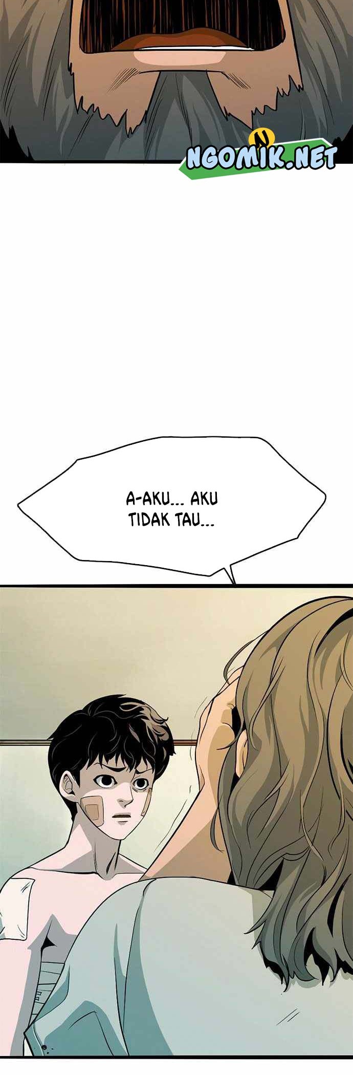 Death Row Boy Chapter 5 - halaman 73