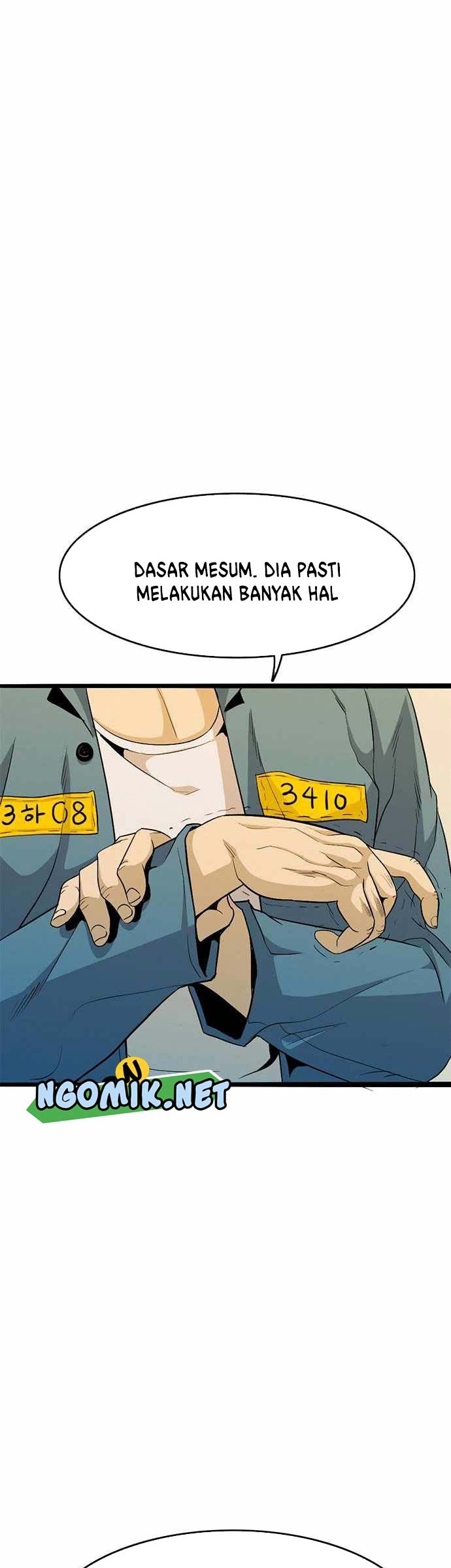 Death Row Boy Chapter 5 - halaman 75