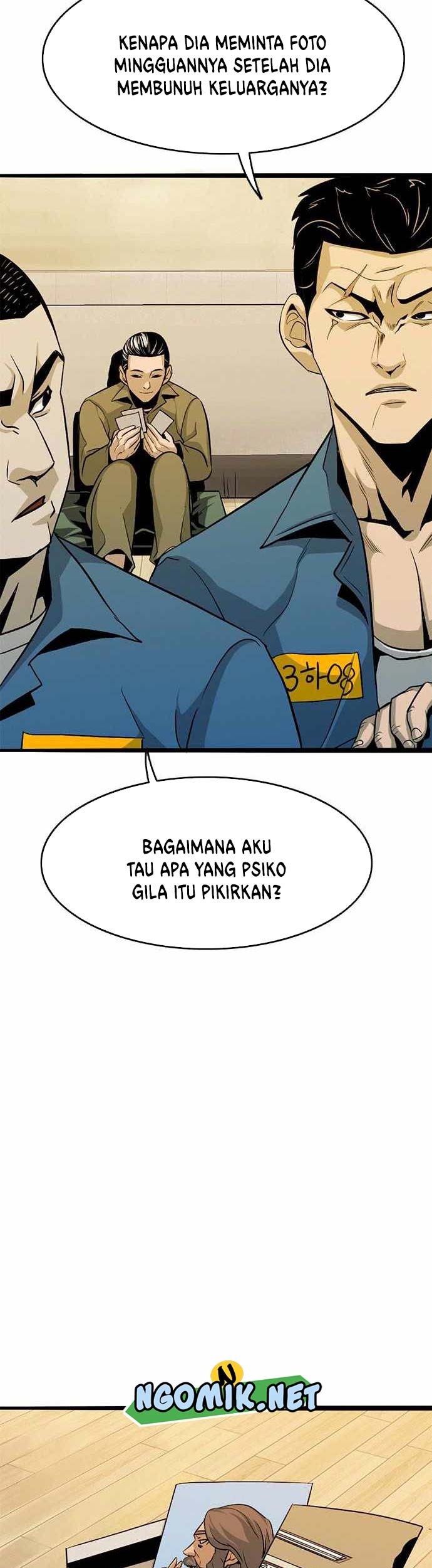 Death Row Boy Chapter 5 - halaman 76