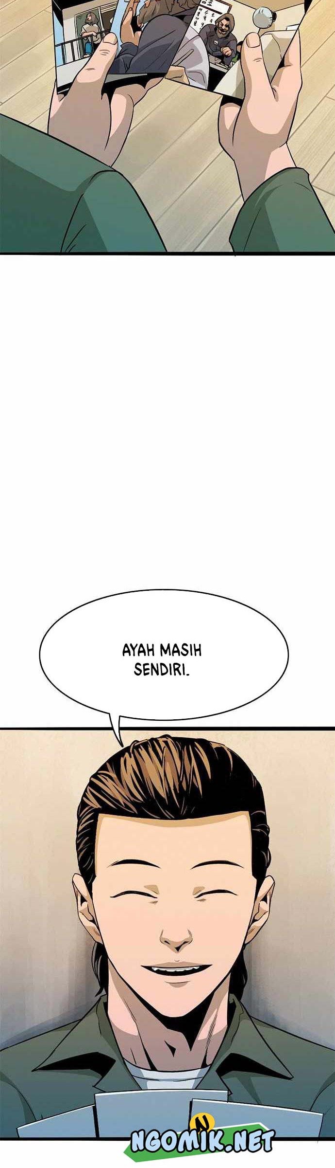 Death Row Boy Chapter 5 - halaman 77